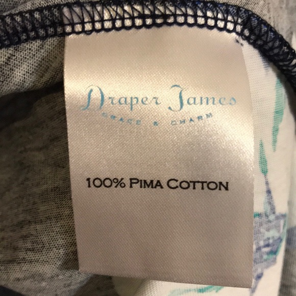 Draper James Floral Knot Dress size XS - Picture 5 of 6